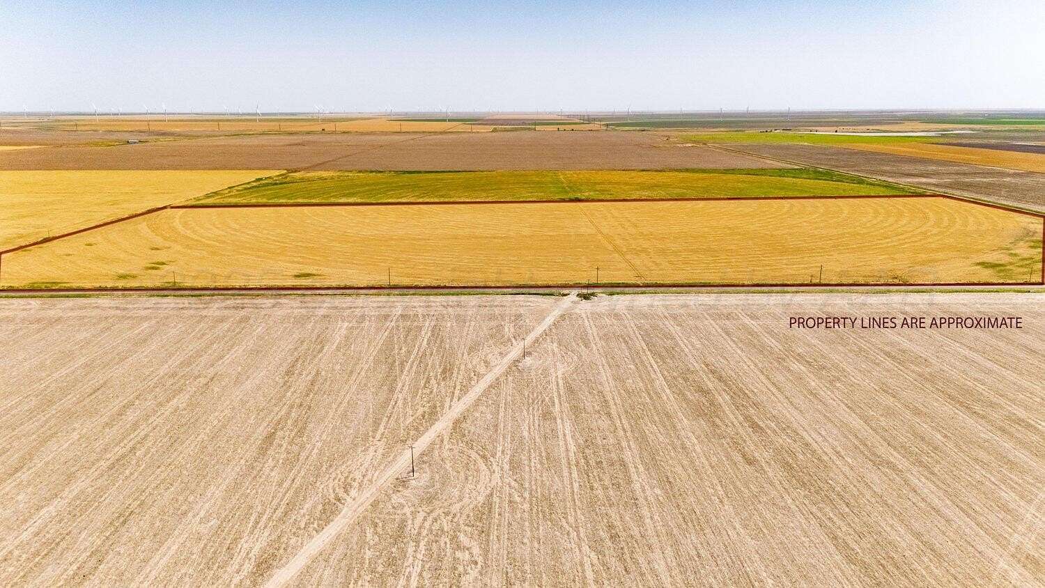 160 Acres of Agricultural Land for Sale in Panhandle, Texas
