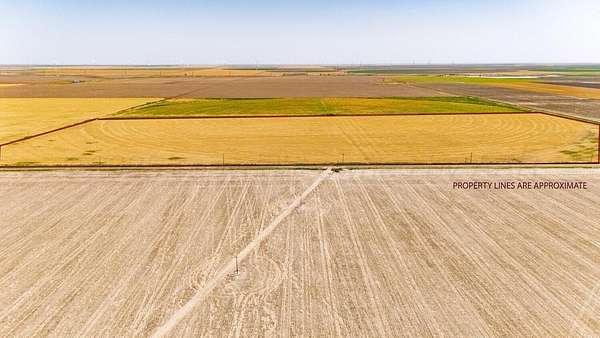 160 Acres of Agricultural Land for Sale in Panhandle, Texas