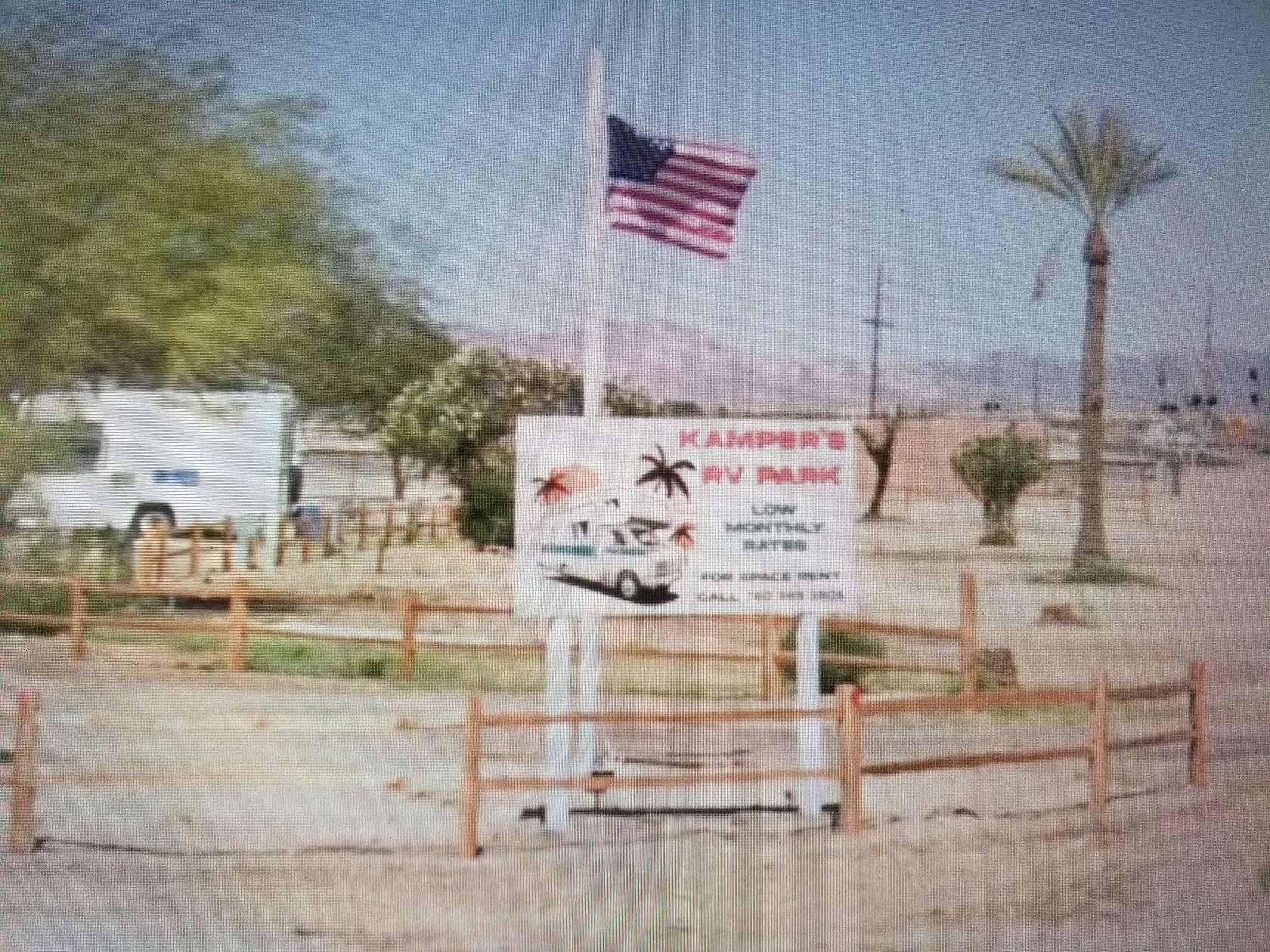 0.99 Acres of Land for Sale in Niland, California