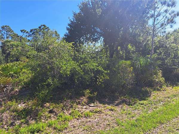 0.23 Acres of Residential Land for Sale in Port Charlotte, Florida