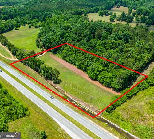 4 Acres of Commercial Land for Sale in Lindale, Georgia