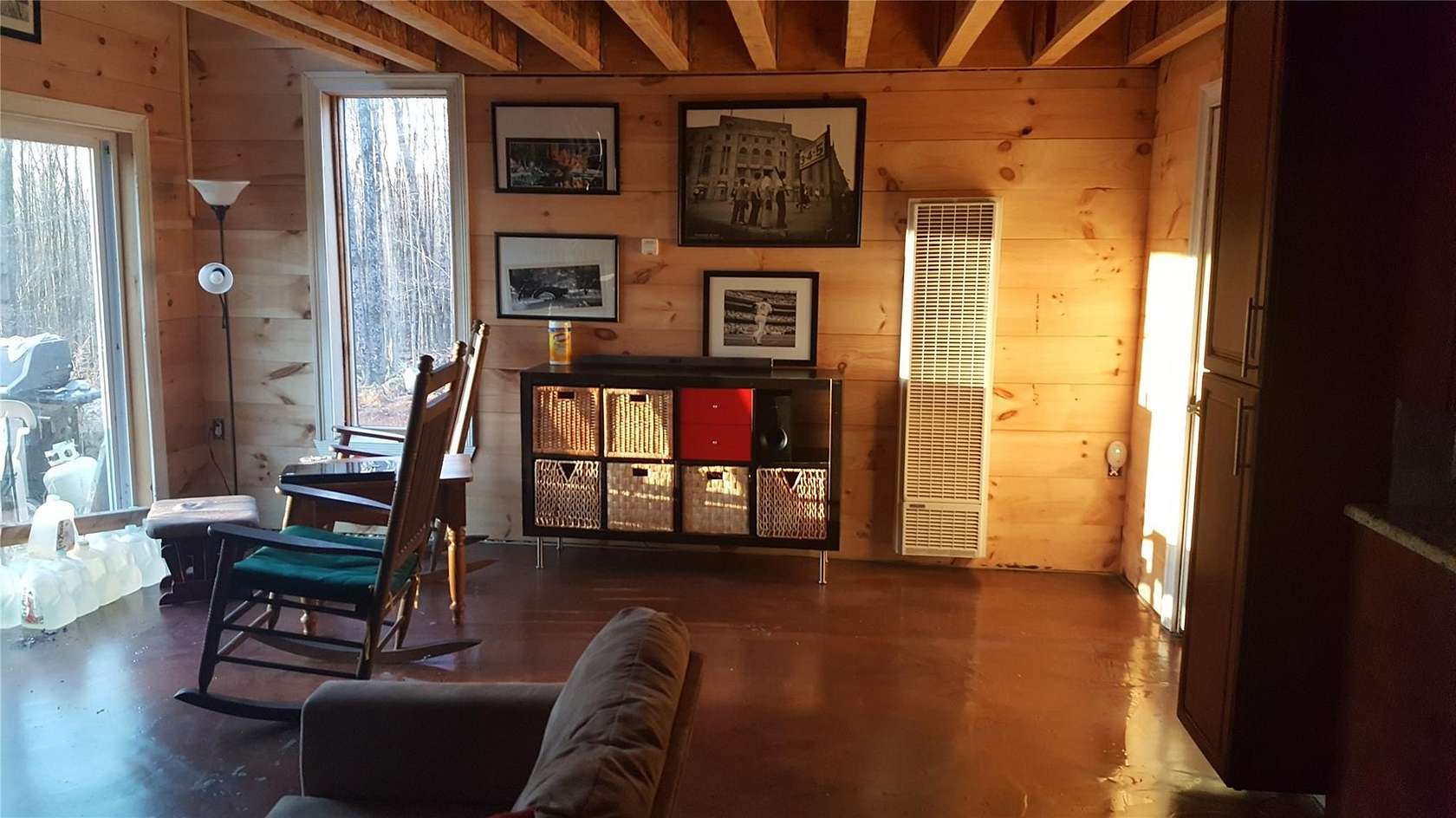 4.33 Acres of Residential Land with Home for Sale in Mongaup Valley, New York