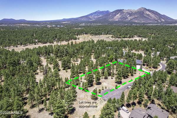 1 Acre of Residential Land for Sale in Flagstaff, Arizona