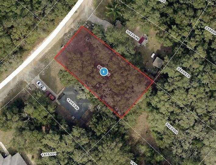 0.19 Acres of Residential Land for Sale in Lady Lake, Florida