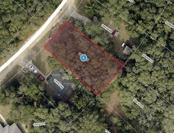 0.19 Acres of Residential Land for Sale in Lady Lake, Florida