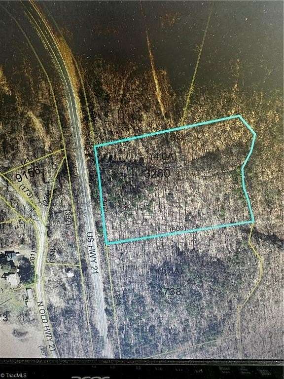 4 Acres of Residential Land for Sale in State Road, North Carolina