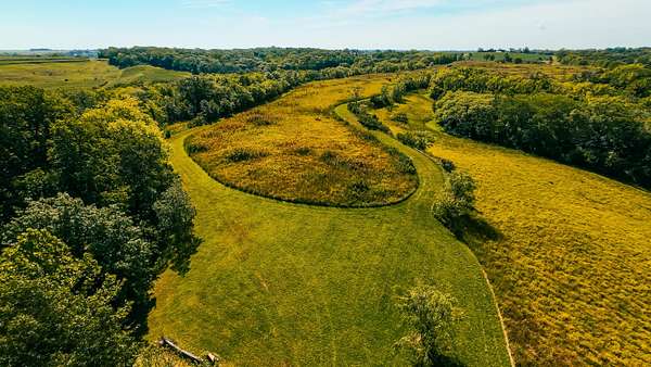 46 Acres of Land for Sale in Glenwood, Iowa