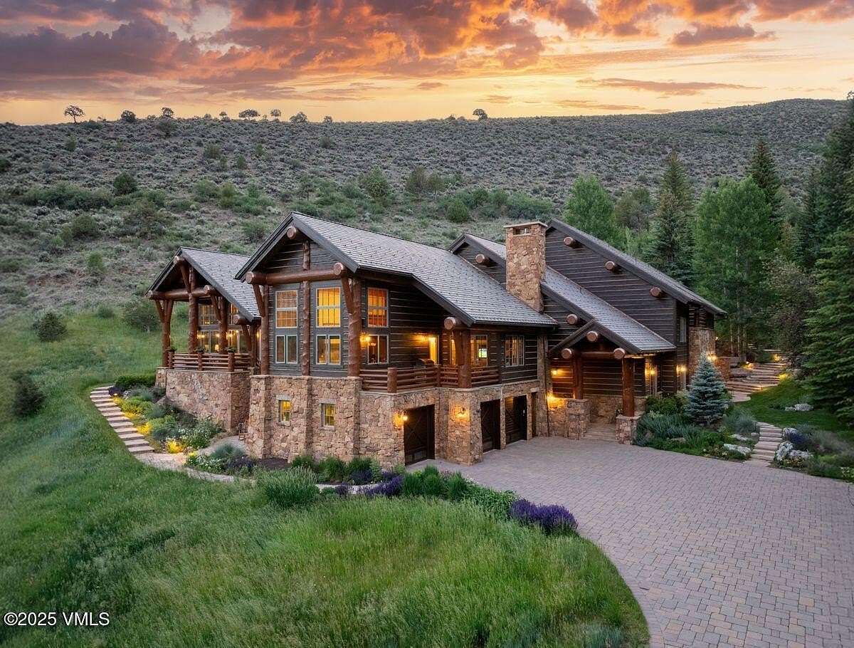 37 Acres of Land with Home for Sale in Edwards, Colorado