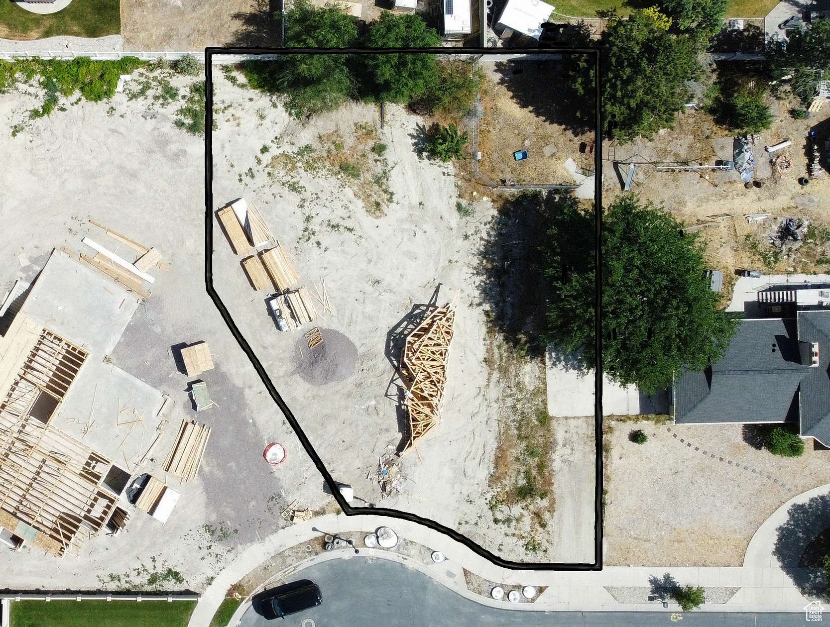 0.34 Acres of Residential Land for Sale in South Jordan, Utah