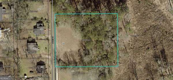 1.25 Acres of Land for Sale in LaGrange, Georgia