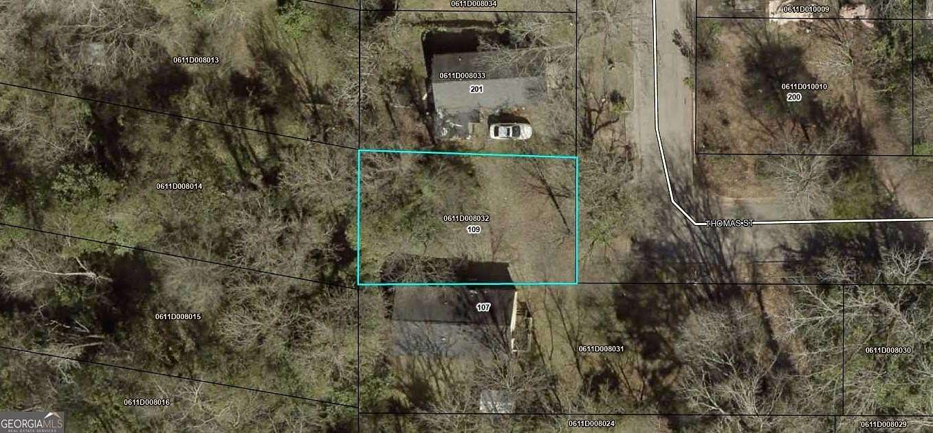 0.09 Acres of Land for Sale in LaGrange, Georgia