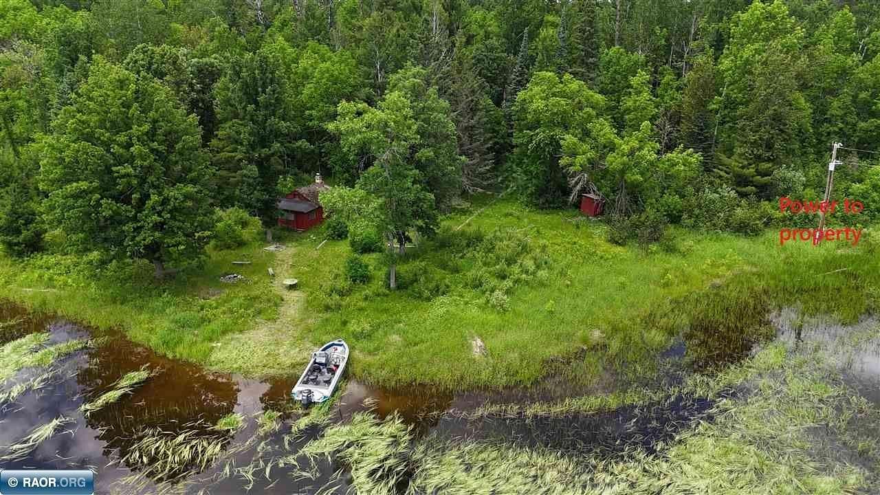 40 Acres of Recreational Land for Sale in Crane Lake, Minnesota