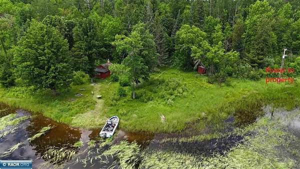 40 Acres of Recreational Land for Sale in Crane Lake, Minnesota