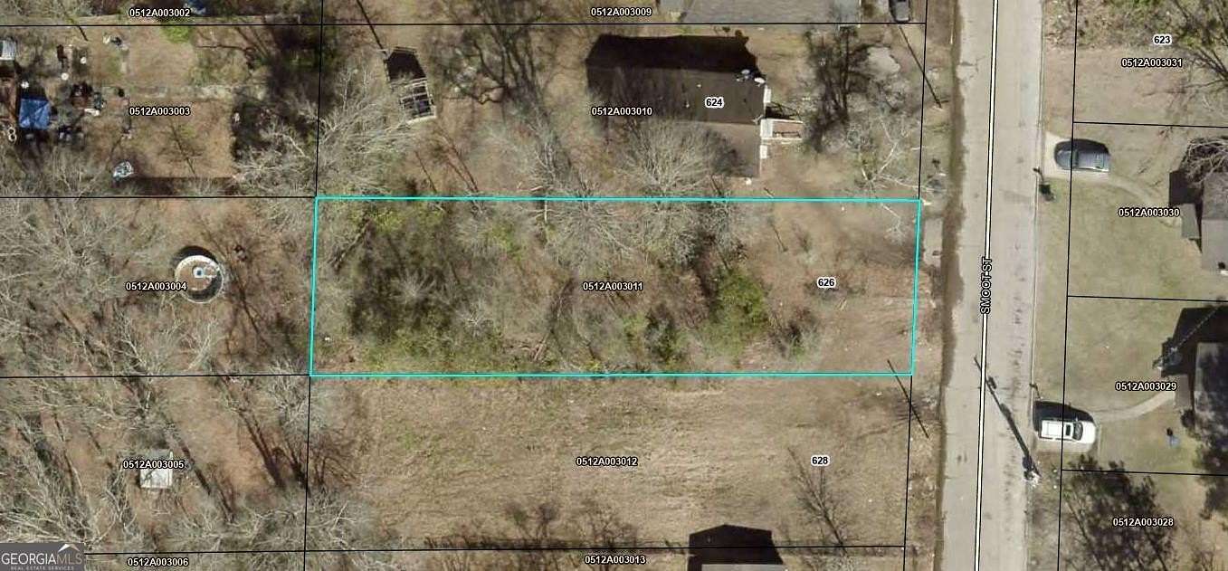 0.2 Acres of Land for Sale in LaGrange, Georgia
