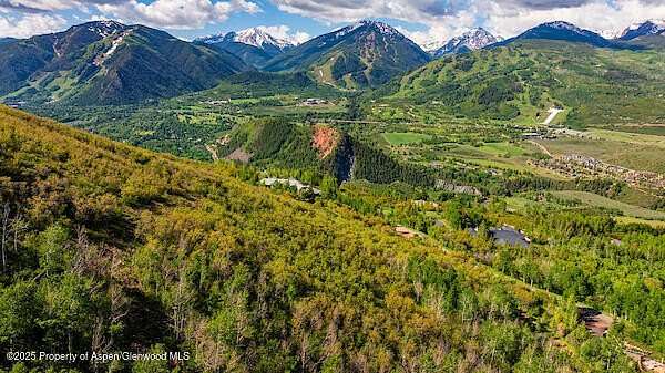 4.37 Acres of Residential Land for Sale in Aspen, Colorado
