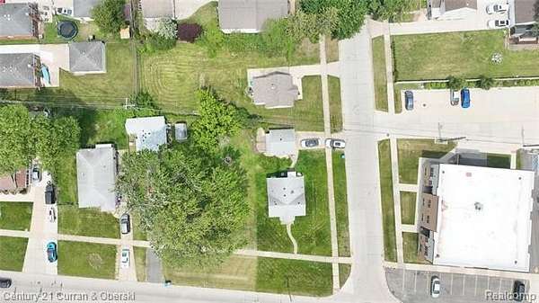 0.59 Acres of Improved Mixed-Use Land for Sale in Dearborn Heights, Michigan