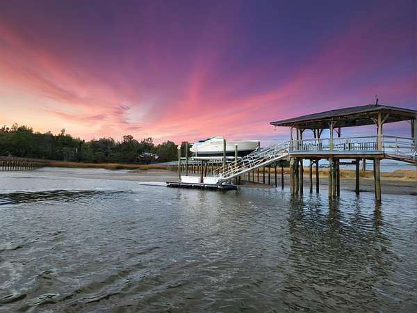 0.67 Acres of Residential Land for Sale in Seabrook, South Carolina