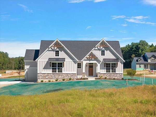 3.3 Acres of Land with Home for Sale in Lowell, Michigan