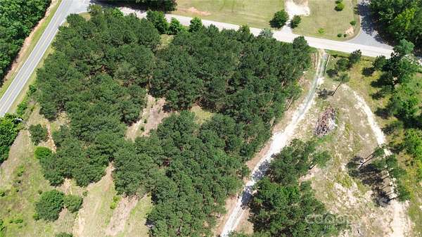 7.1 Acres of Residential Land with Home for Sale in Blackstock, South Carolina