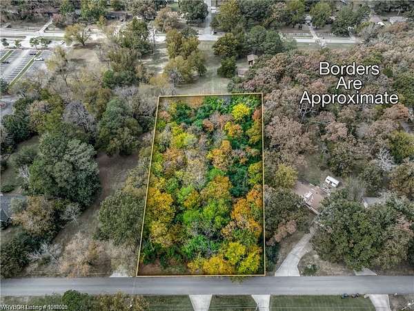 0.9 Acres of Residential Land for Sale in Fort Smith, Arkansas