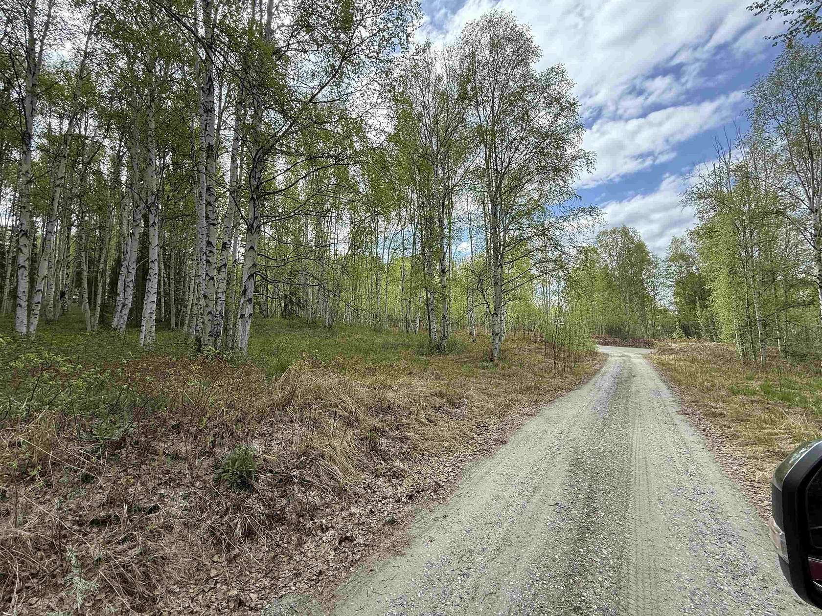 1.45 Acres of Residential Land for Sale in Fairbanks, Alaska