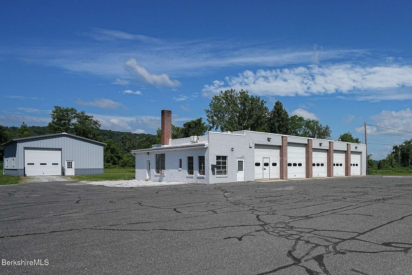 7.29 Acres of Improved Commercial Land for Sale in Sheffield, Massachusetts