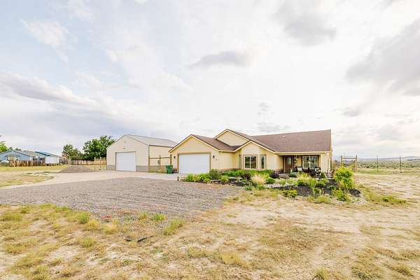 4 Acres of Residential Land with Home for Sale in Spring Creek, Nevada