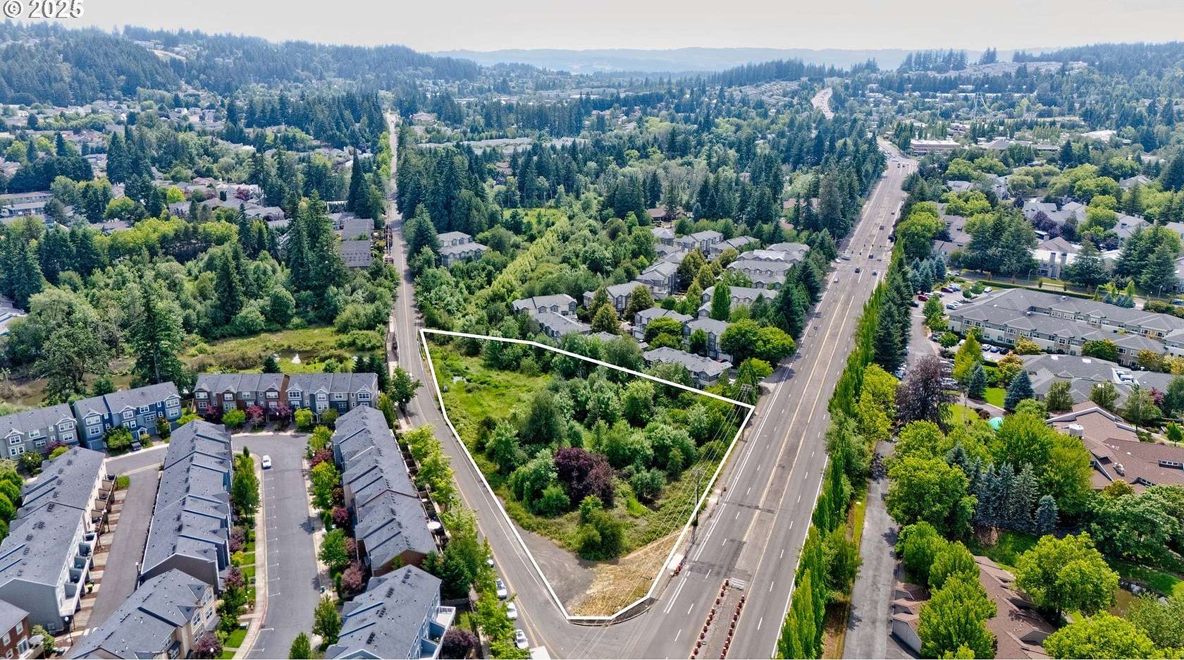 2 Acres of Residential Land for Sale in Beaverton, Oregon