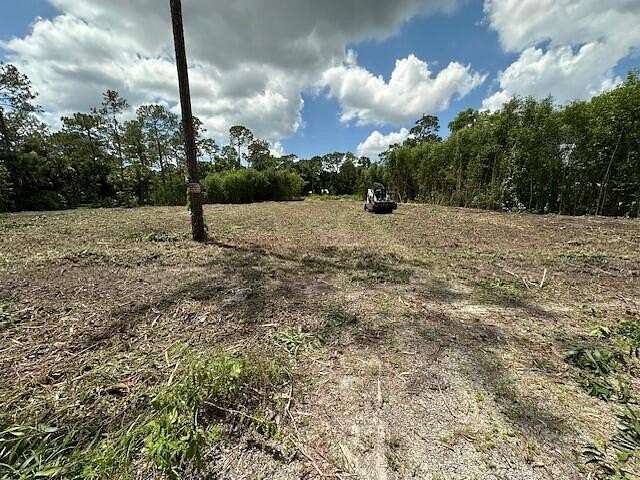 1.5 Acres of Residential Land for Sale in Jupiter, Florida