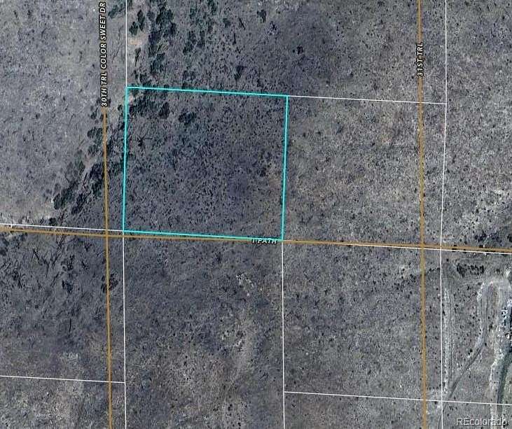 2.55 Acres of Residential Land for Sale in Cotopaxi, Colorado