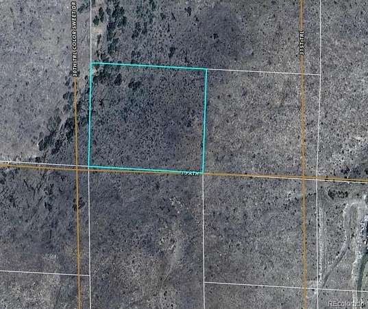 2.55 Acres of Residential Land for Sale in Cotopaxi, Colorado