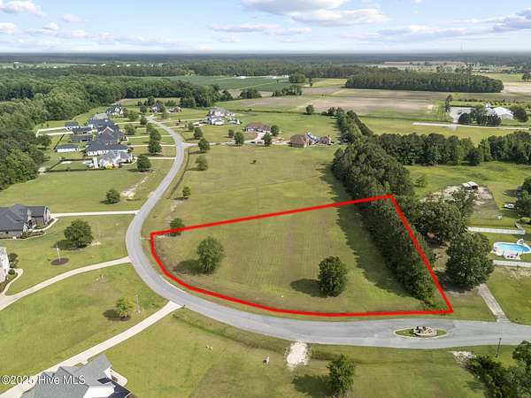 1.68 Acres of Residential Land for Sale in Ayden, North Carolina