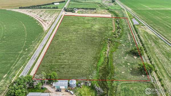 15.1 Acres of Land for Sale in Fort Morgan, Colorado