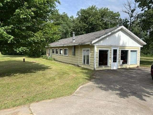 2.35 Acres of Residential Land with Home for Sale in Crivitz, Wisconsin