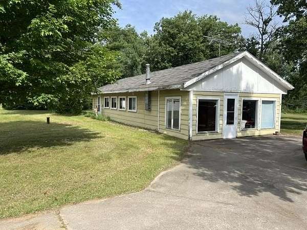 2.35 Acres of Residential Land with Home for Sale in Crivitz, Wisconsin