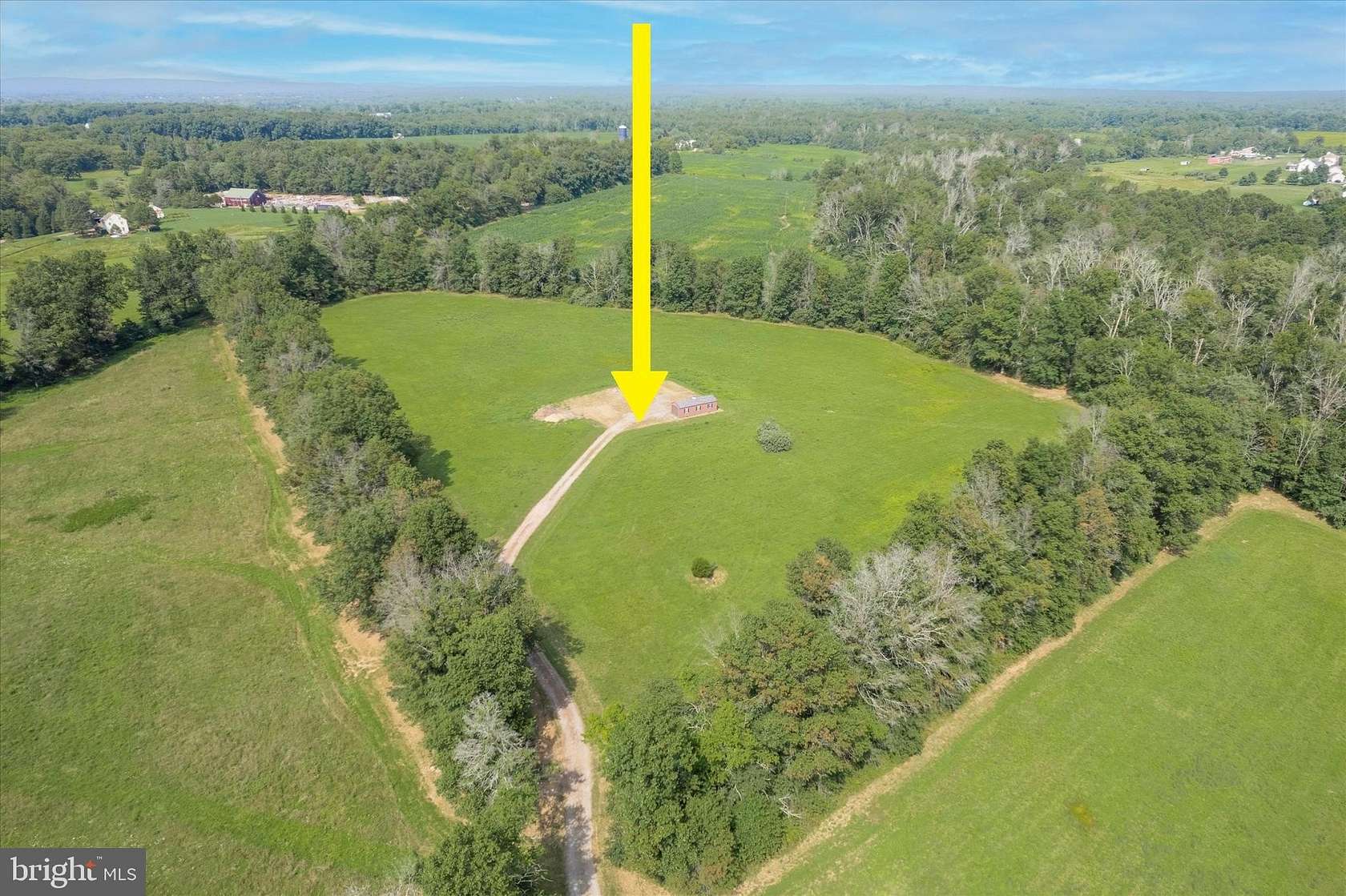 17.6 Acres of Land with Home for Sale in Frenchtown, New Jersey