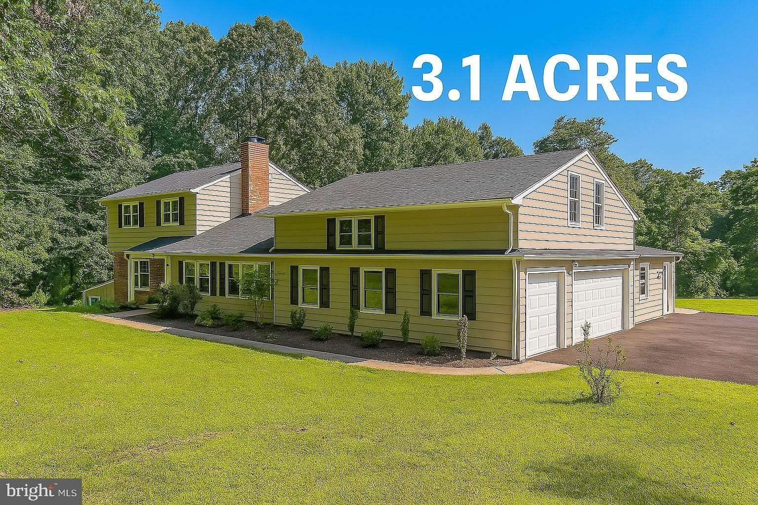 3.1 Acres of Residential Land with Home for Sale in Downingtown, Pennsylvania