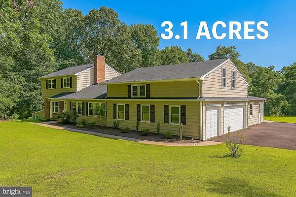 3.1 Acres of Residential Land with Home for Sale in Downingtown, Pennsylvania