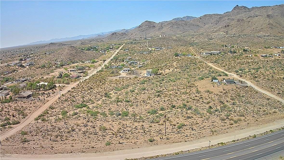 5.4 Acres of Commercial Land for Sale in Golden Valley, Arizona