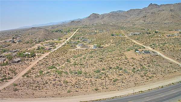 5.4 Acres of Commercial Land for Sale in Golden Valley, Arizona