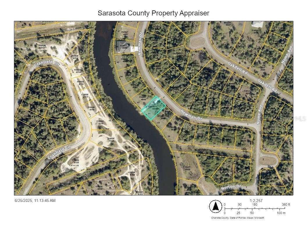 0.23 Acres of Mixed-Use Land for Sale in North Port, Florida
