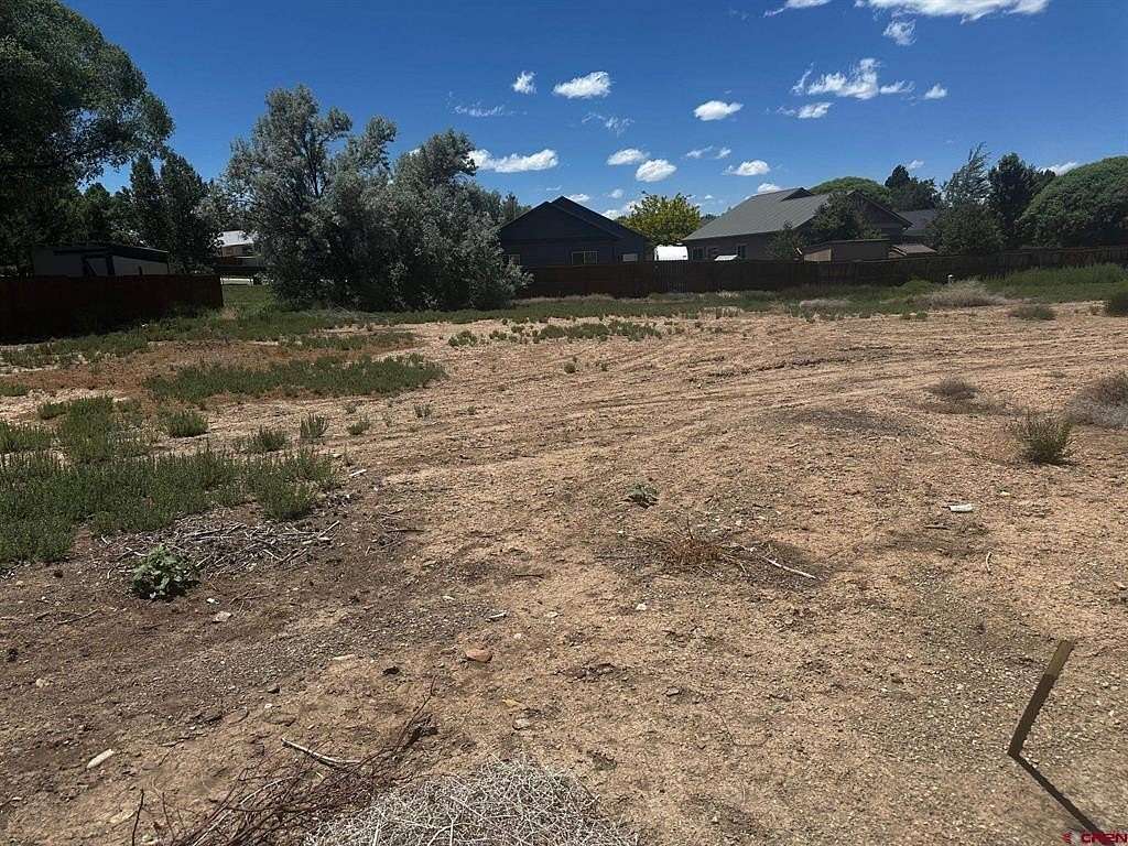 0.19 Acres of Residential Land for Sale in Cortez, Colorado
