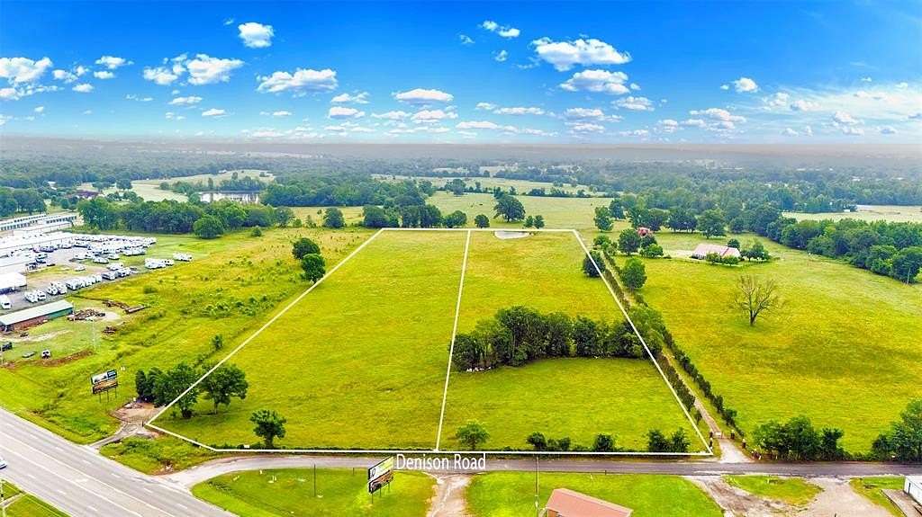 7 Acres of Residential Land for Sale in Idabel, Oklahoma