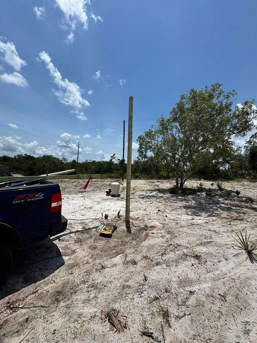 1.14 Acres of Residential Land for Sale in Lake Placid, Florida