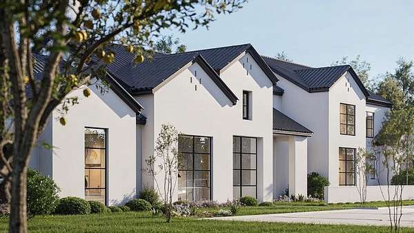 6 Acres of Land with Home for Sale in Bartonville, Texas