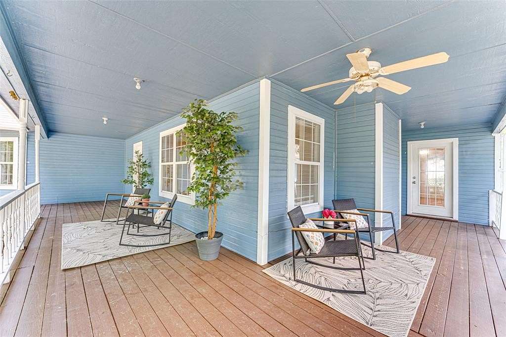 11 Acres of Land with Home for Sale in Greenville, Texas