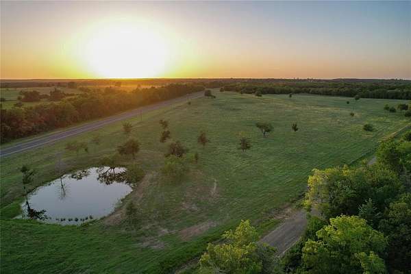 41.3 Acres of Land for Sale in Caldwell, Texas