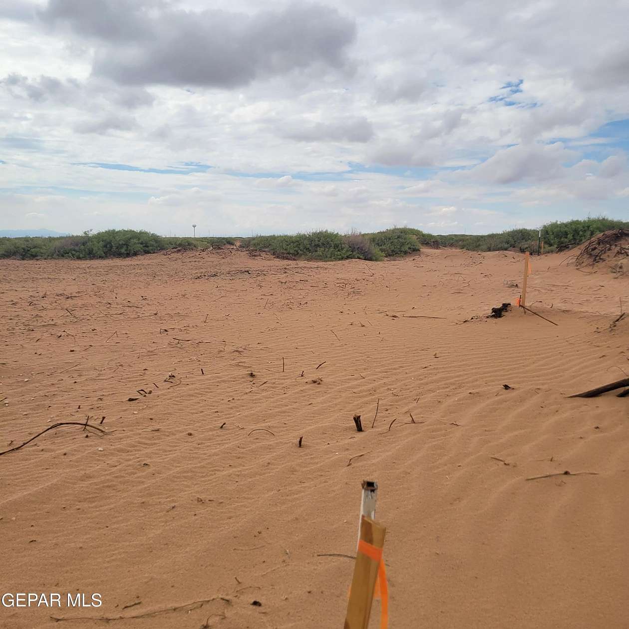 0.23 Acres of Residential Land for Sale in Horizon City, Texas