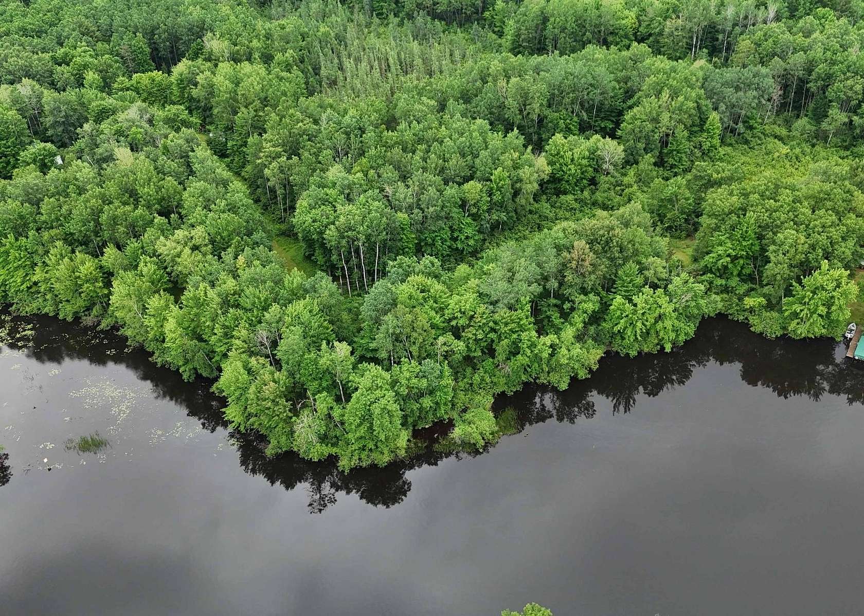 4.38 Acres of Land for Sale in Phillips, Wisconsin