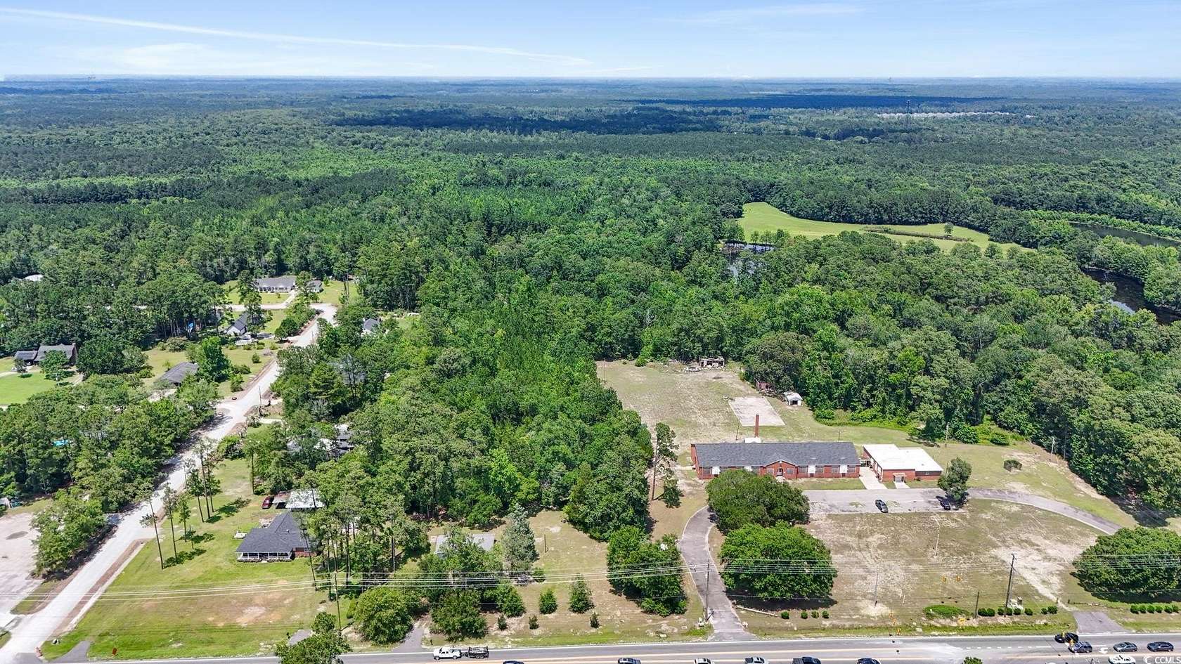 51.7 Acres of Recreational Land for Sale in Conway, South Carolina